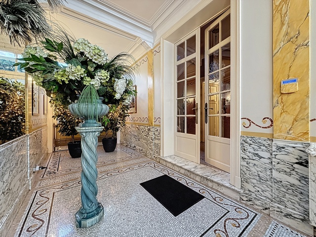 Maison de maître - à vendre - 1050 Ixelles