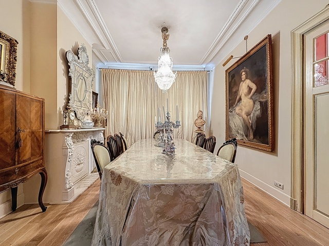 Maison de maître - à vendre - 1050 Ixelles