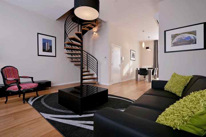 Duplex - à louer - 1000 Bruxelles