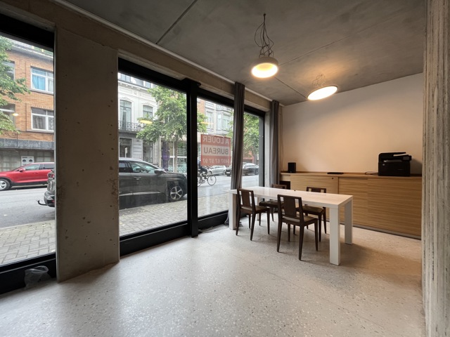 Offices - for rent - 1050 Ixelles