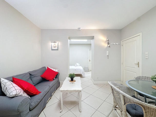 Appartement - te huur - 1000 Bruxelles