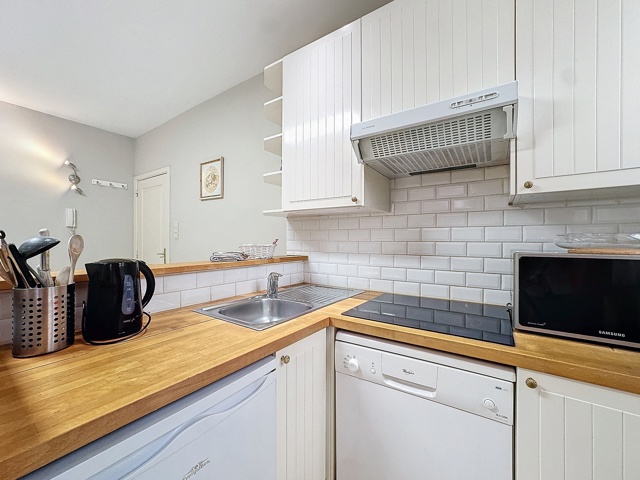 Appartement - te huur - 1000 Bruxelles