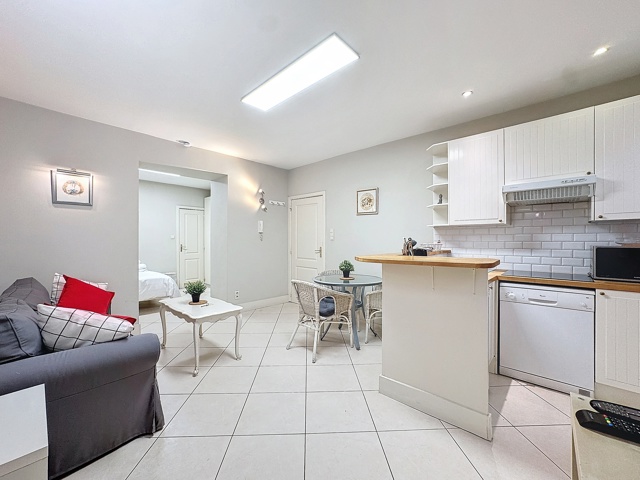 Appartement - te huur - 1000 Bruxelles