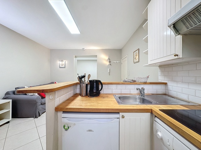 Appartement - te huur - 1000 Bruxelles