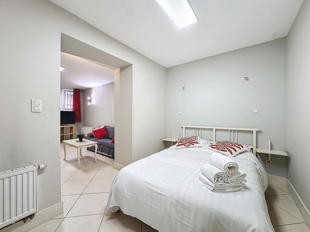 Appartement - te huur - 1000 Bruxelles