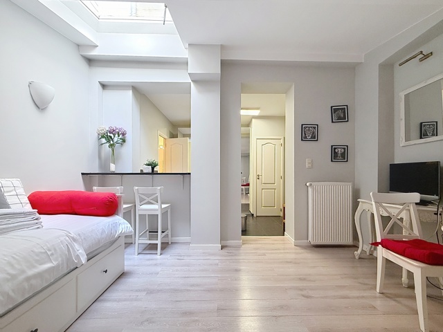 Studio - te huur - 1000 Bruxelles