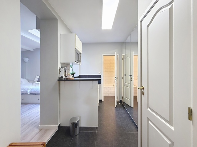 Studio - te huur - 1000 Bruxelles