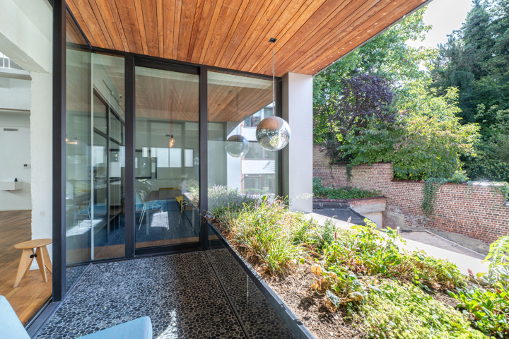 Immeuble mixte - à vendre - 1060 Saint-Gilles