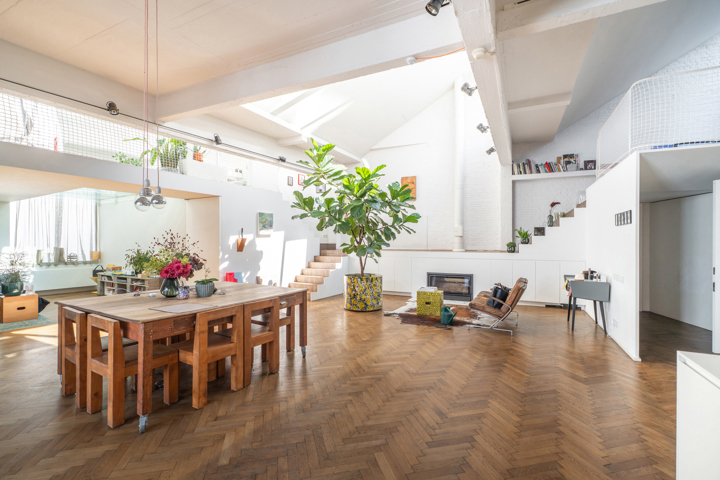 Immeuble mixte - à vendre - 1060 Saint-Gilles