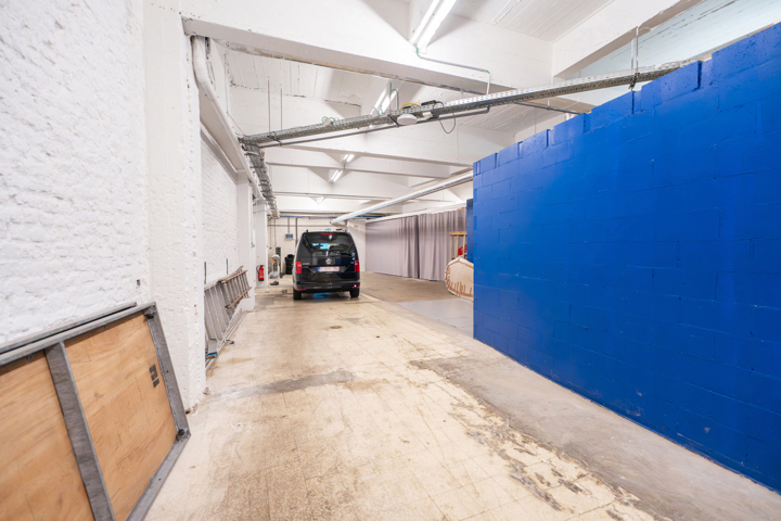 Immeuble mixte - à vendre - 1060 Saint-Gilles