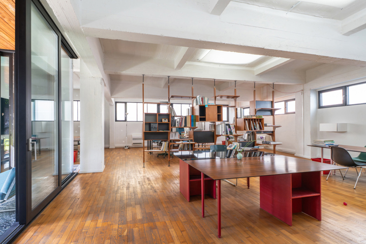 Immeuble mixte - à vendre - 1060 Saint-Gilles