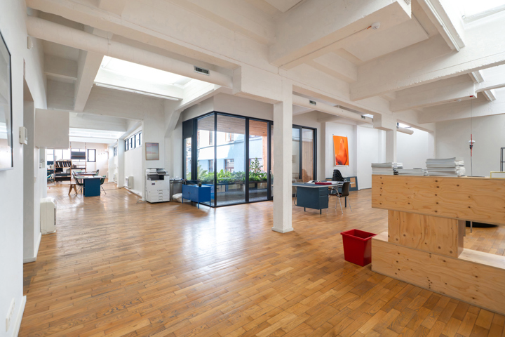 Immeuble mixte - à vendre - 1060 Saint-Gilles