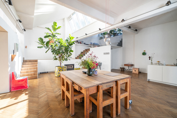 Immeuble mixte - à vendre - 1060 Saint-Gilles