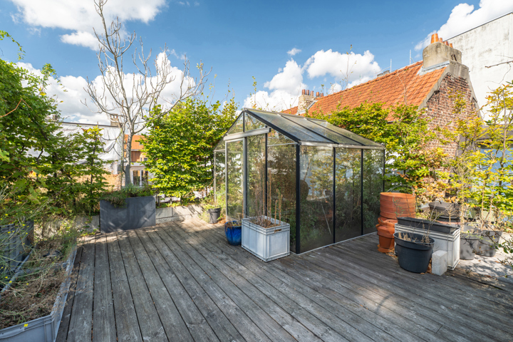 Immeuble mixte - à vendre - 1060 Saint-Gilles