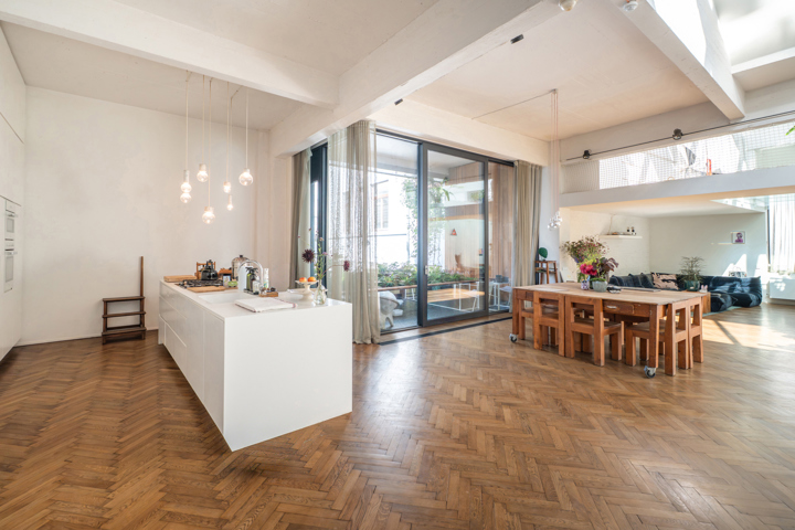 Immeuble mixte - à vendre - 1060 Saint-Gilles