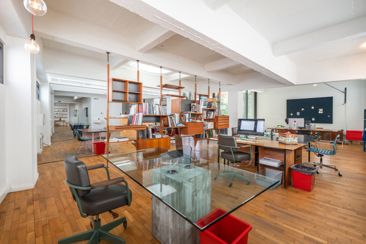 Immeuble mixte - à vendre - 1060 Saint-Gilles