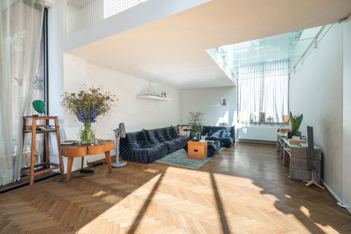 Immeuble mixte - à vendre - 1060 Saint-Gilles