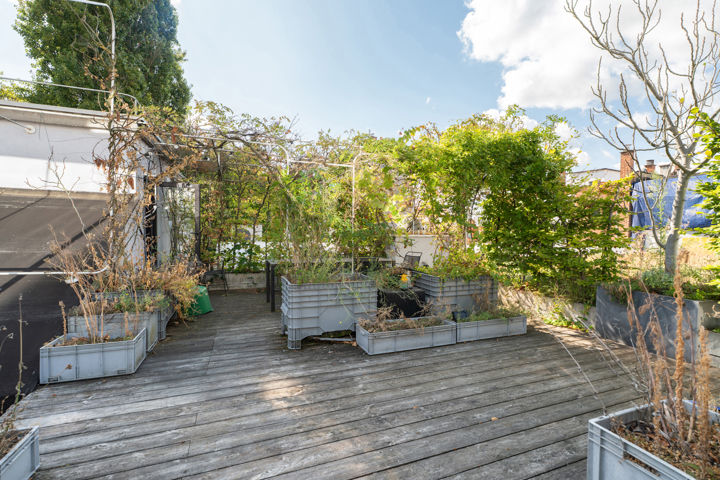 Immeuble mixte - à vendre - 1060 Saint-Gilles