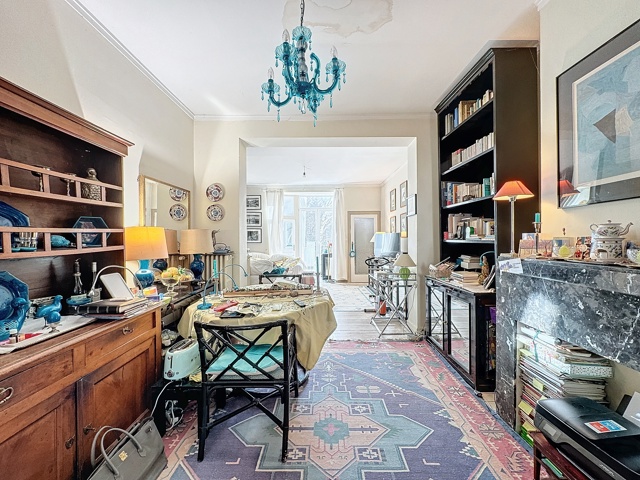 Appartement - te koop - 1180 Uccle