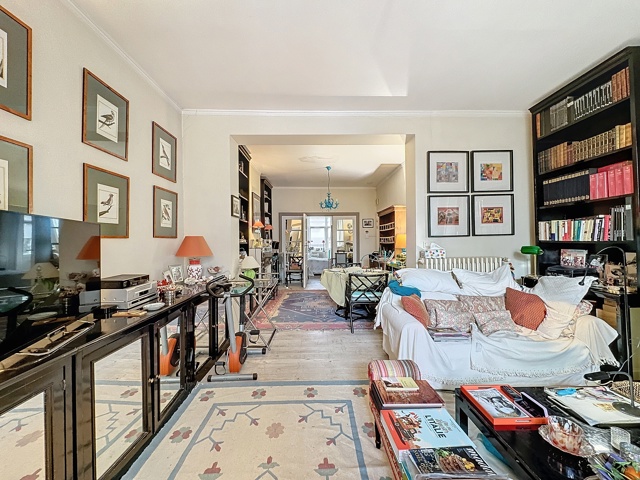 Appartement - te koop - 1180 Uccle