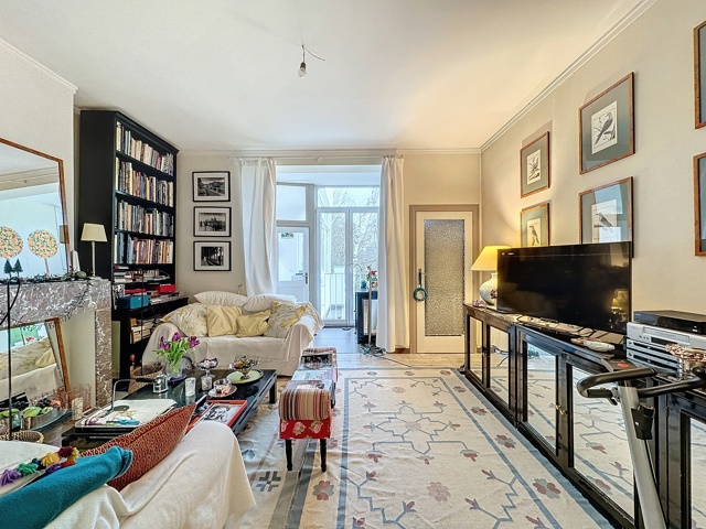 Appartement - te koop - 1180 Uccle