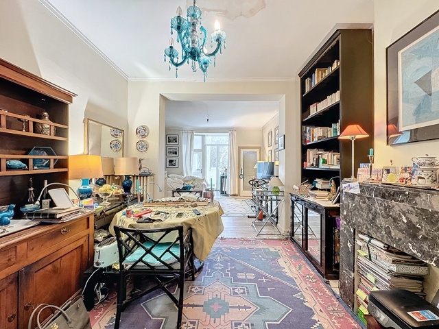 Appartement - te koop - 1180 Uccle