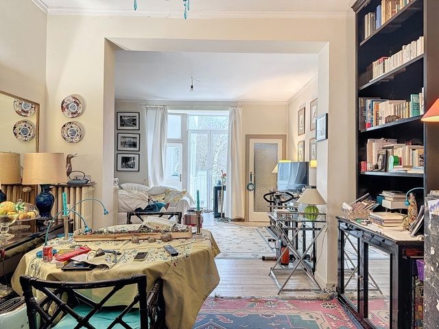 Appartement - te koop - 1180 Uccle