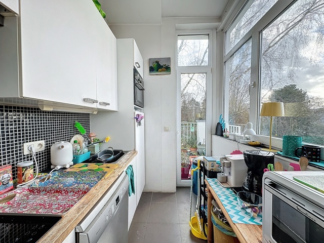 Appartement - te koop - 1180 Uccle