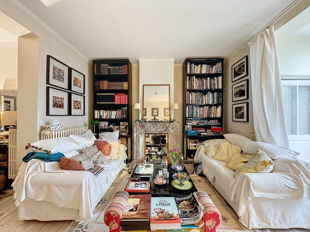 Appartement - te koop - 1180 Uccle