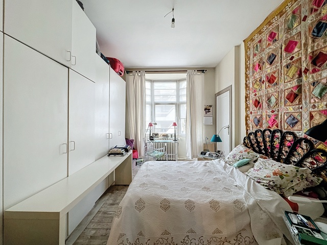 Appartement - te koop - 1180 Uccle