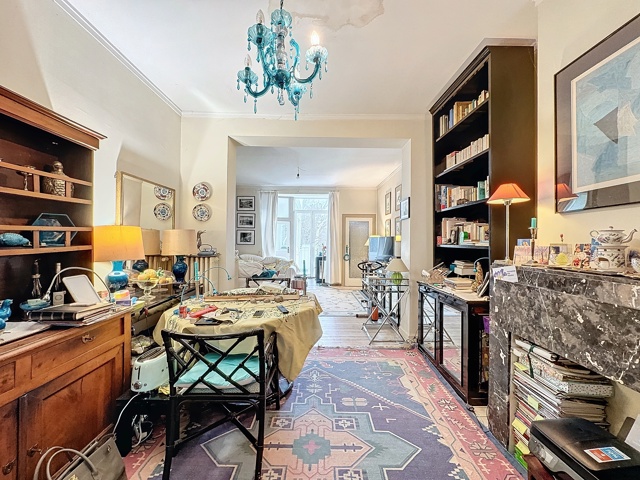 Appartement - te koop - 1180 Uccle