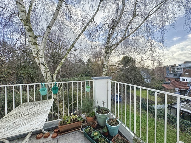 Appartement - te koop - 1180 Uccle