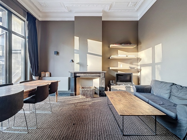 Flat - for sale - 1050 Ixelles