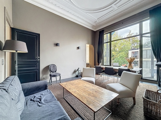 Flat - for sale - 1050 Ixelles