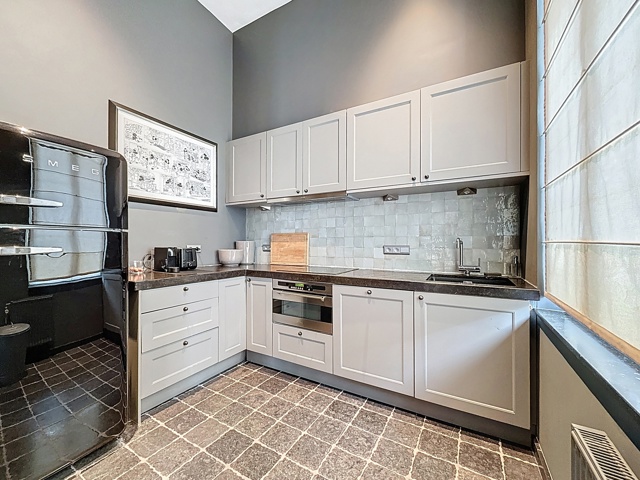 Flat - for sale - 1050 Ixelles