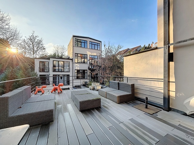 Flat - for sale - 1050 Ixelles