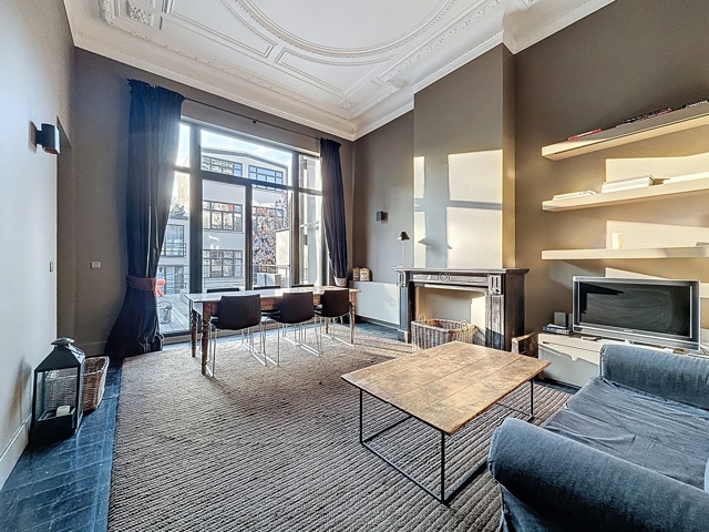 Flat - for sale - 1050 Ixelles