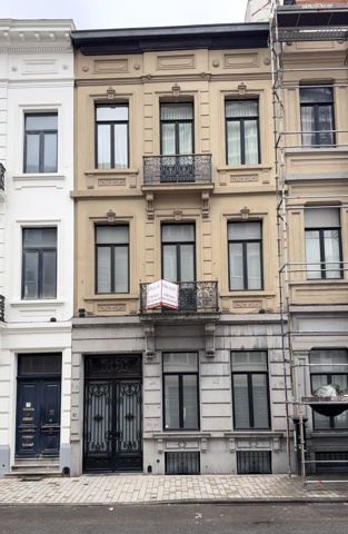 Flat - for sale - 1050 Ixelles