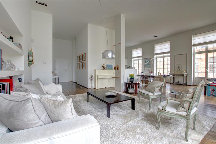 Flat - for rent - 1180 Uccle