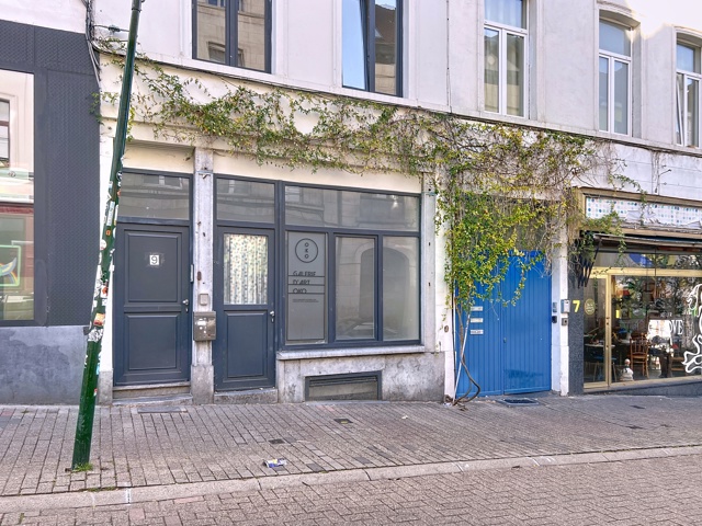 Individual shop - for rent - 1050 Ixelles
