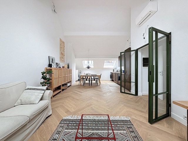 Appartement - te koop - 1000 Bruxelles