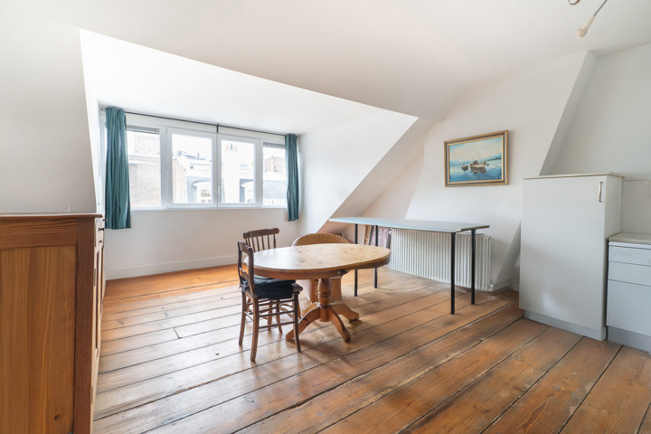 Duplex - à vendre - 1050 Ixelles