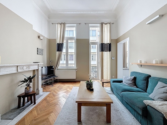 Appartement - à vendre - 1050 Ixelles