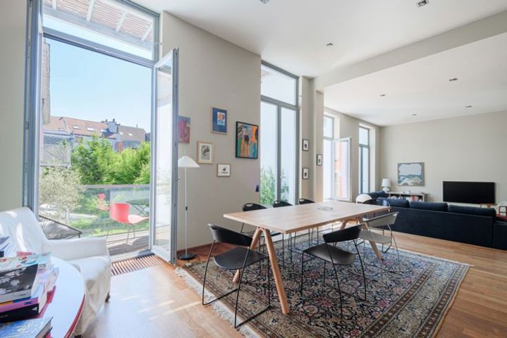 Appartement - à louer - 1050 Ixelles