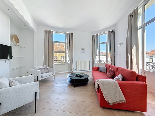 Flat - for rent - 1050 Ixelles