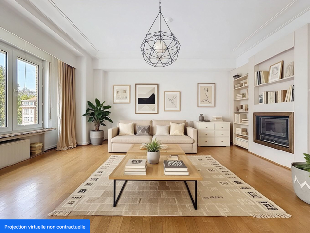 Flat - for rent - 1050 Ixelles