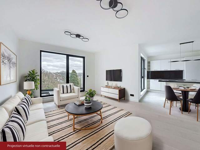 Flat - for sale - 1180 Uccle