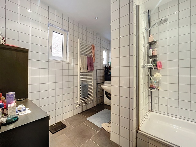 Appartement - te koop - 1030 Schaerbeek