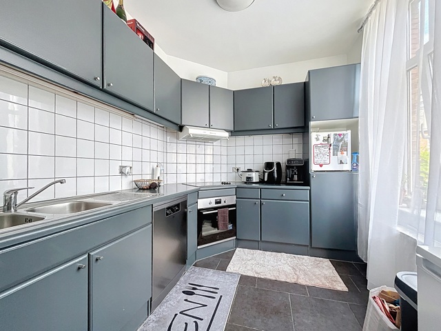 Appartement - te koop - 1030 Schaerbeek