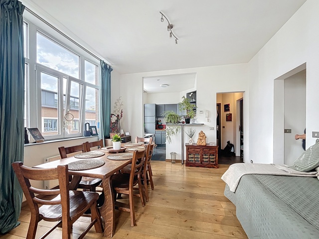 Appartement - te koop - 1030 Schaerbeek